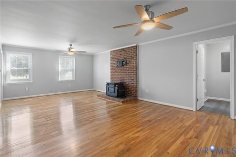 Tiny photo for 7219 Laurel Spring Road, Prince George, VA 23875 (MLS # 2606138)
