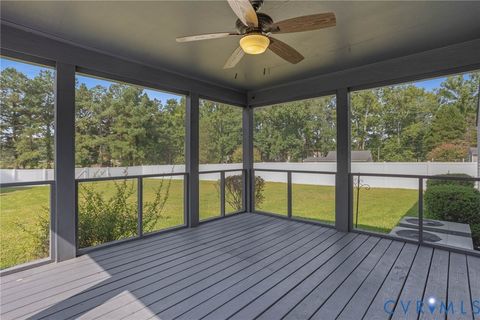 Tiny photo for 7219 Laurel Spring Road, Prince George, VA 23875 (MLS # 2606138)