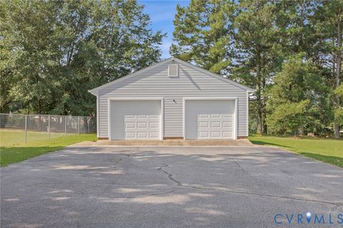 Tiny photo for 7219 Laurel Spring Road, Prince George, VA 23875 (MLS # 2606138)