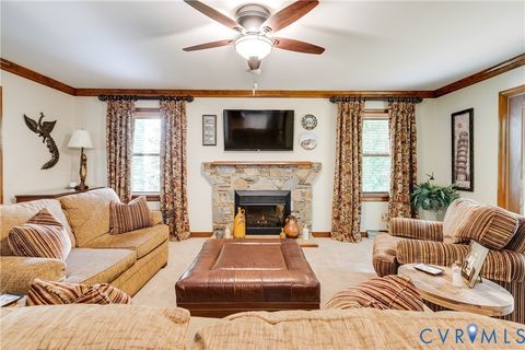 Tiny photo for 11430 Hardwood Drive, Chesterfield, VA 23114 (MLS # 2614190)