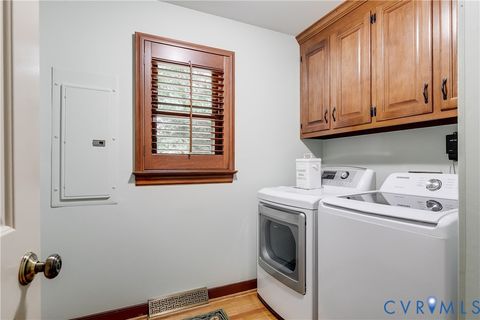 Tiny photo for 11430 Hardwood Drive, Chesterfield, VA 23114 (MLS # 2614190)