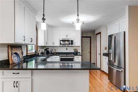 Tiny photo for 11430 Hardwood Drive, Chesterfield, VA 23114 (MLS # 2614190)