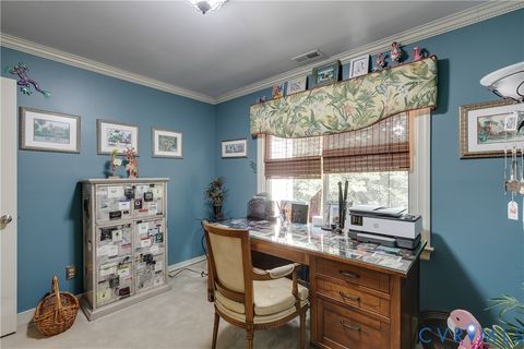 Tiny photo for 11430 Hardwood Drive, Chesterfield, VA 23114 (MLS # 2614190)