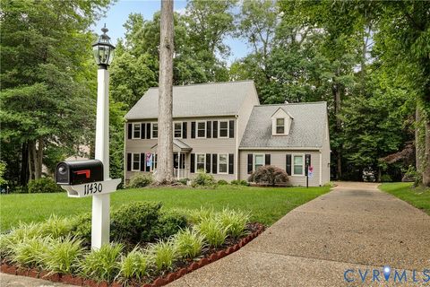 Tiny photo for 11430 Hardwood Drive, Chesterfield, VA 23114 (MLS # 2614190)