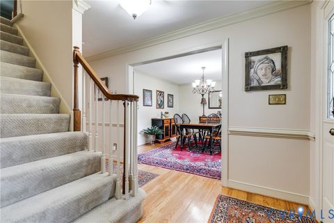 Tiny photo for 11430 Hardwood Drive, Chesterfield, VA 23114 (MLS # 2614190)