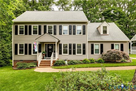 Photo of 11430 Hardwood Drive, Chesterfield, VA 23114 (MLS # 2614190)