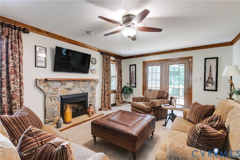 Tiny photo for 11430 Hardwood Drive, Chesterfield, VA 23114 (MLS # 2614190)