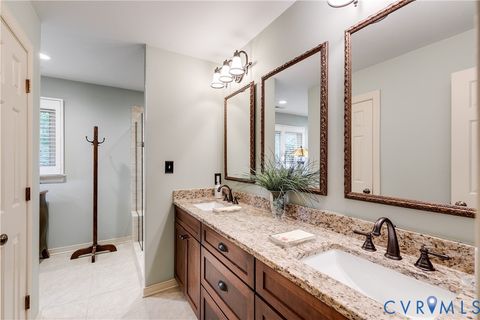 Tiny photo for 11430 Hardwood Drive, Chesterfield, VA 23114 (MLS # 2614190)