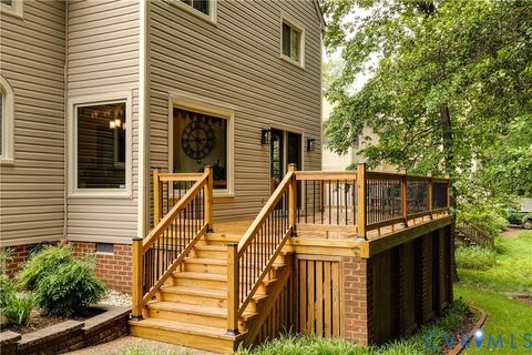 Tiny photo for 11430 Hardwood Drive, Chesterfield, VA 23114 (MLS # 2614190)