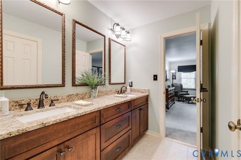 Tiny photo for 11430 Hardwood Drive, Chesterfield, VA 23114 (MLS # 2614190)