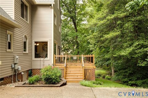 Tiny photo for 11430 Hardwood Drive, Chesterfield, VA 23114 (MLS # 2614190)