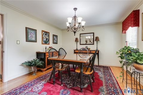 Tiny photo for 11430 Hardwood Drive, Chesterfield, VA 23114 (MLS # 2614190)