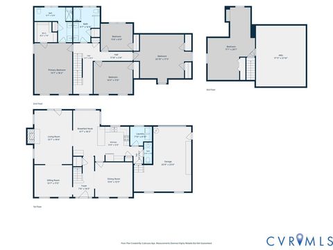 Tiny photo for 11430 Hardwood Drive, Chesterfield, VA 23114 (MLS # 2614190)