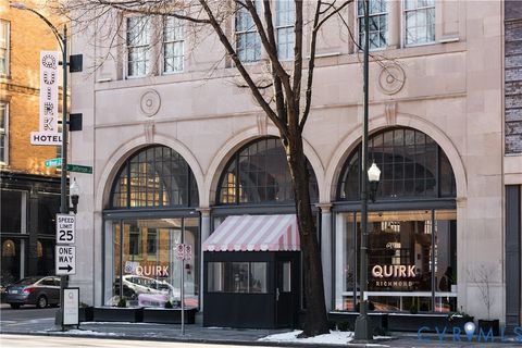 Tiny photo for 101 W Marshall Street #U12, Richmond, VA 23220 (MLS # 2604605)