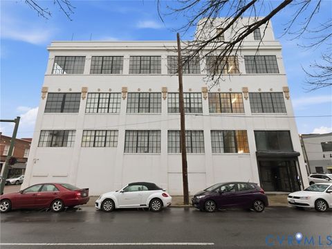 Tiny photo for 101 W Marshall Street #U12, Richmond, VA 23220 (MLS # 2604605)