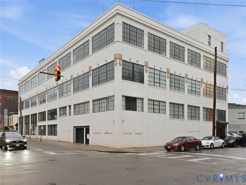 Tiny photo for 101 W Marshall Street #U12, Richmond, VA 23220 (MLS # 2604605)