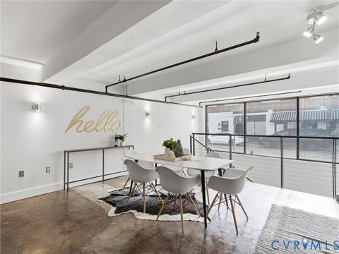 Tiny photo for 101 W Marshall Street #U12, Richmond, VA 23220 (MLS # 2604605)