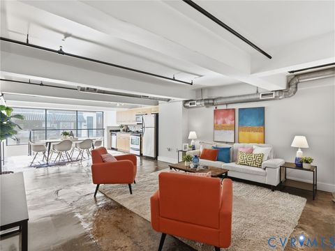 Photo of 101 W Marshall Street #U12, Richmond, VA 23220 (MLS # 2604605)