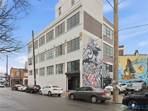 Tiny photo for 101 W Marshall Street #U12, Richmond, VA 23220 (MLS # 2604605)