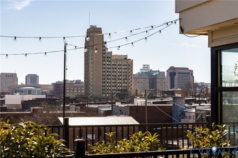Tiny photo for 101 W Marshall Street #U12, Richmond, VA 23220 (MLS # 2604605)