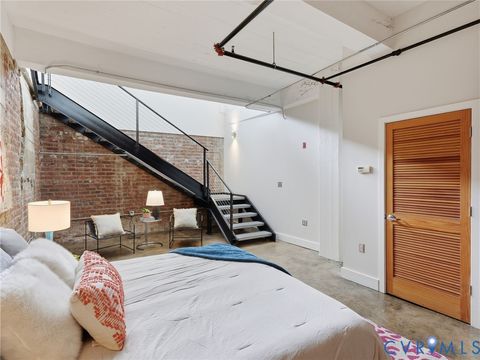 Tiny photo for 101 W Marshall Street #U12, Richmond, VA 23220 (MLS # 2604605)