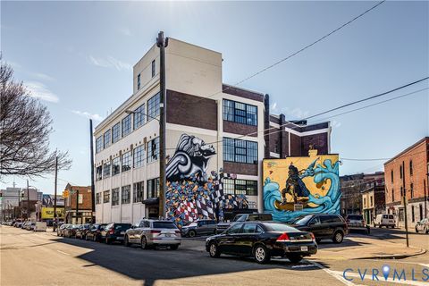 Tiny photo for 101 W Marshall Street #U12, Richmond, VA 23220 (MLS # 2604605)