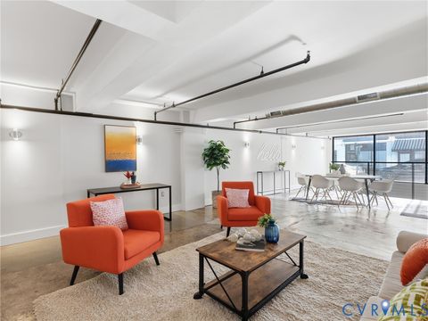 Tiny photo for 101 W Marshall Street #U12, Richmond, VA 23220 (MLS # 2604605)