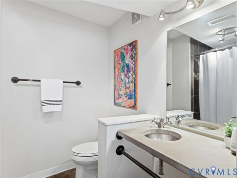 Tiny photo for 101 W Marshall Street #U12, Richmond, VA 23220 (MLS # 2604605)