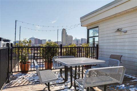 Tiny photo for 101 W Marshall Street #U12, Richmond, VA 23220 (MLS # 2604605)