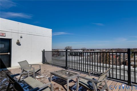 Tiny photo for 101 W Marshall Street #U12, Richmond, VA 23220 (MLS # 2604605)