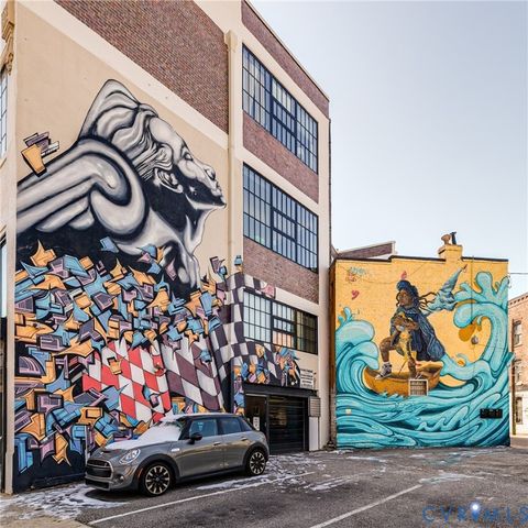 Tiny photo for 101 W Marshall Street #U12, Richmond, VA 23220 (MLS # 2604605)