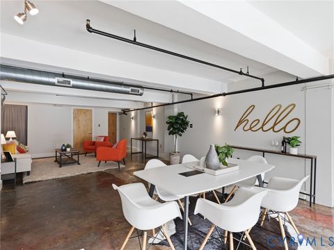 Tiny photo for 101 W Marshall Street #U12, Richmond, VA 23220 (MLS # 2604605)