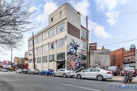 Tiny photo for 101 W Marshall Street #U12, Richmond, VA 23220 (MLS # 2604605)