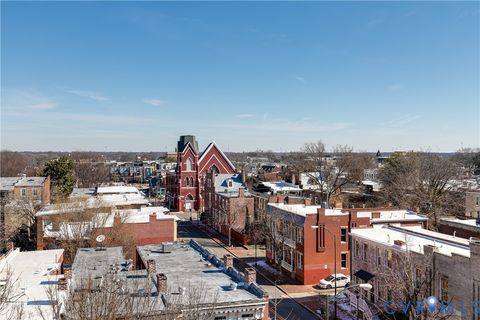 Tiny photo for 101 W Marshall Street #U12, Richmond, VA 23220 (MLS # 2604605)