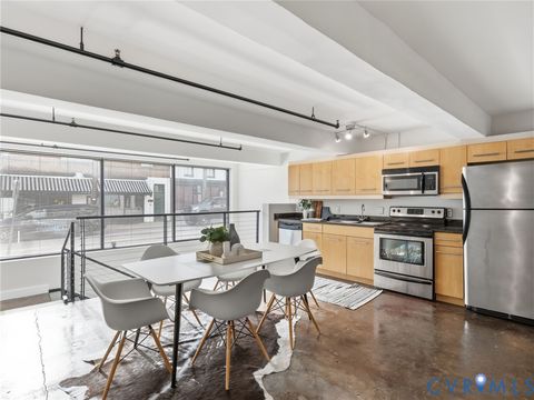 Tiny photo for 101 W Marshall Street #U12, Richmond, VA 23220 (MLS # 2604605)