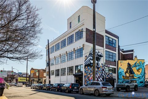 Tiny photo for 101 W Marshall Street #U12, Richmond, VA 23220 (MLS # 2604605)