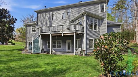 Tiny photo for 5225 Clipper Cove Road, Midlothian, VA 23112 (MLS # 2616062)