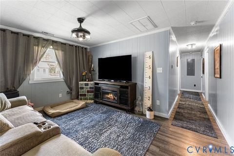 Tiny photo for 144 Cedar Drive, Dunnsville, VA 22454 (MLS # 2608630)