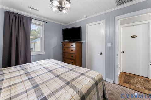 Tiny photo for 144 Cedar Drive, Dunnsville, VA 22454 (MLS # 2608630)