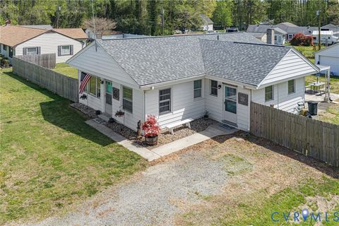 Photo of 144 Cedar Drive, Dunnsville, VA 22454 (MLS # 2608630)