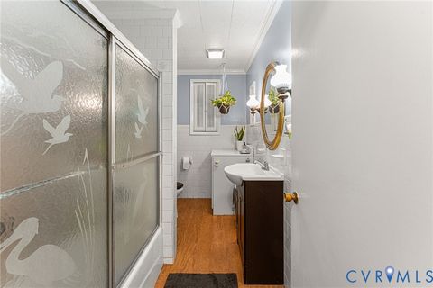 Tiny photo for 144 Cedar Drive, Dunnsville, VA 22454 (MLS # 2608630)