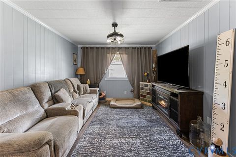 Tiny photo for 144 Cedar Drive, Dunnsville, VA 22454 (MLS # 2608630)