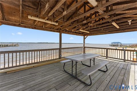 Tiny photo for 144 Cedar Drive, Dunnsville, VA 22454 (MLS # 2608630)