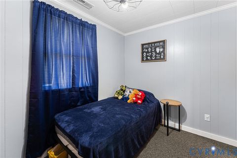 Tiny photo for 144 Cedar Drive, Dunnsville, VA 22454 (MLS # 2608630)