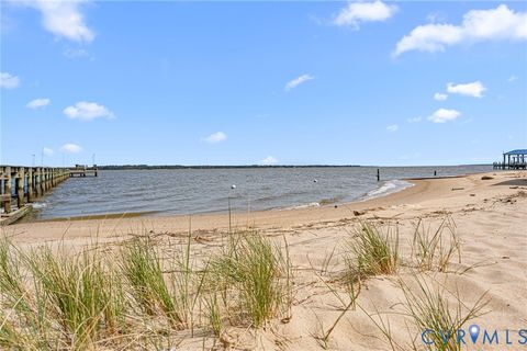 Tiny photo for 144 Cedar Drive, Dunnsville, VA 22454 (MLS # 2608630)