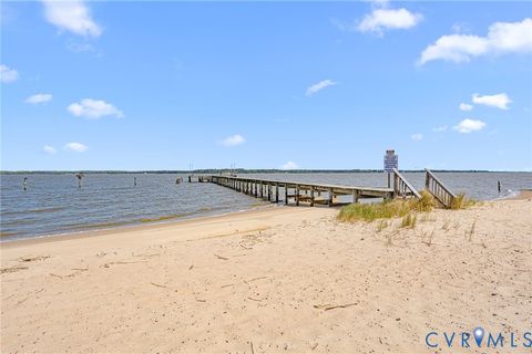 Tiny photo for 144 Cedar Drive, Dunnsville, VA 22454 (MLS # 2608630)