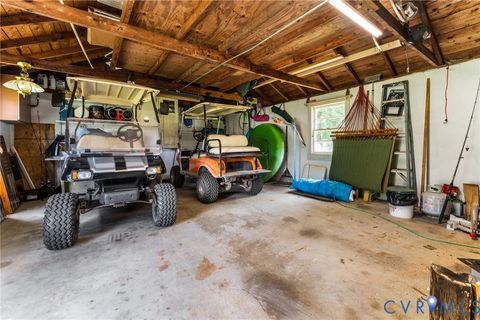 Tiny photo for 144 Cedar Drive, Dunnsville, VA 22454 (MLS # 2608630)