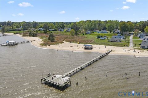 Tiny photo for 144 Cedar Drive, Dunnsville, VA 22454 (MLS # 2608630)