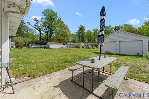 Tiny photo for 144 Cedar Drive, Dunnsville, VA 22454 (MLS # 2608630)