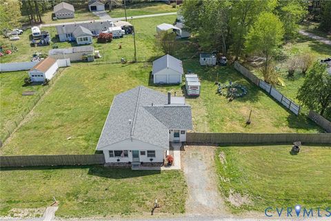 Tiny photo for 144 Cedar Drive, Dunnsville, VA 22454 (MLS # 2608630)